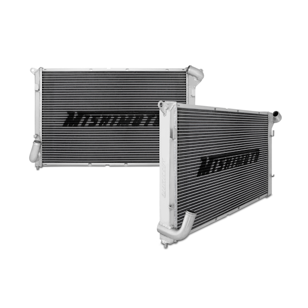 Mishimoto — Mishimoto 01-07 Mini Cooper S Aluminum Radiator (Will Not Fit R56 Chassis) - view 19